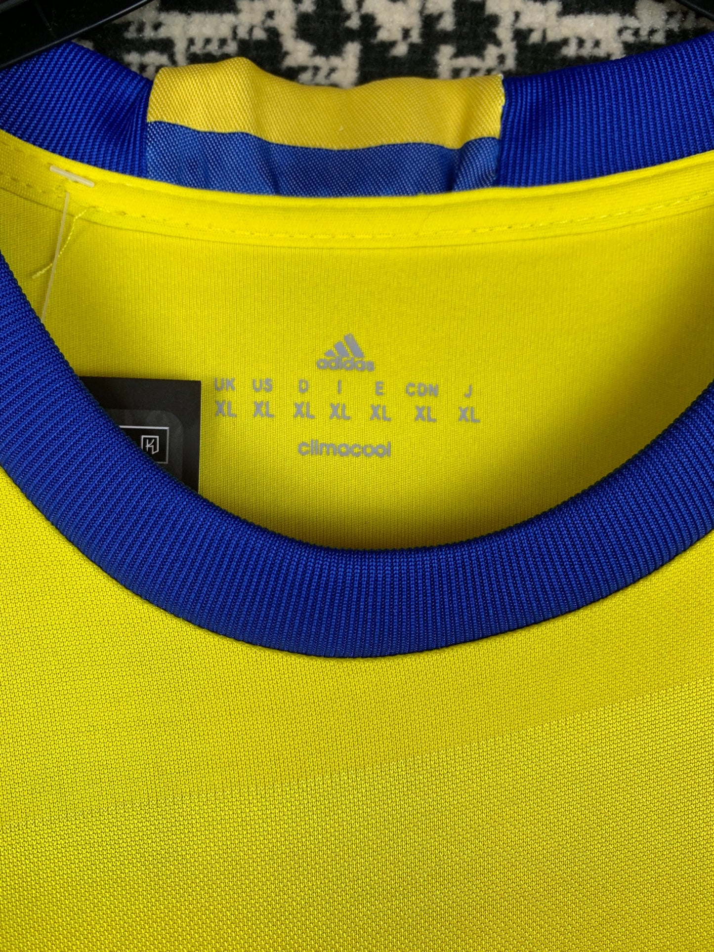 Adidas Zlatan Ibrahimović #10 Sweden National Team Jersey