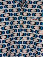 Pelle Pelle Vintage Button Up Shirt