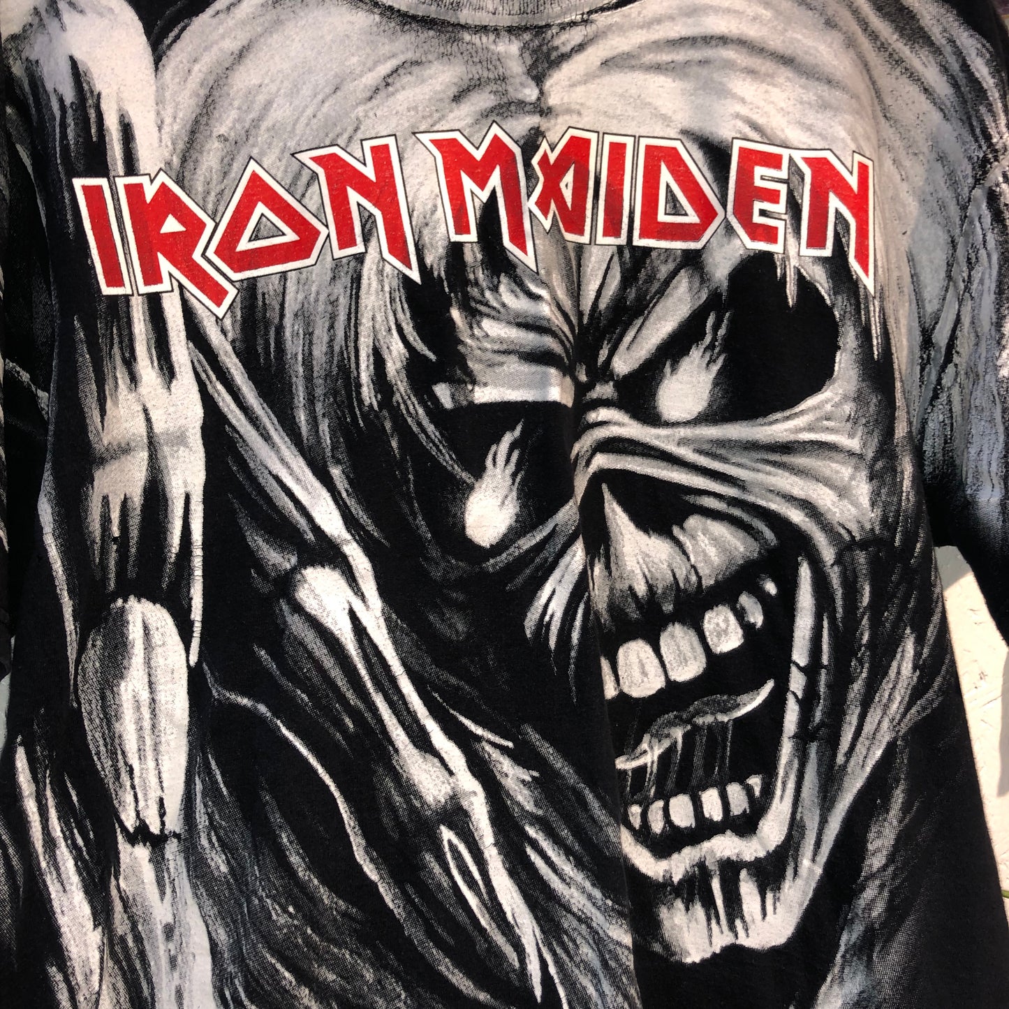 Vintage 2000s Iron Maiden T-Shirt