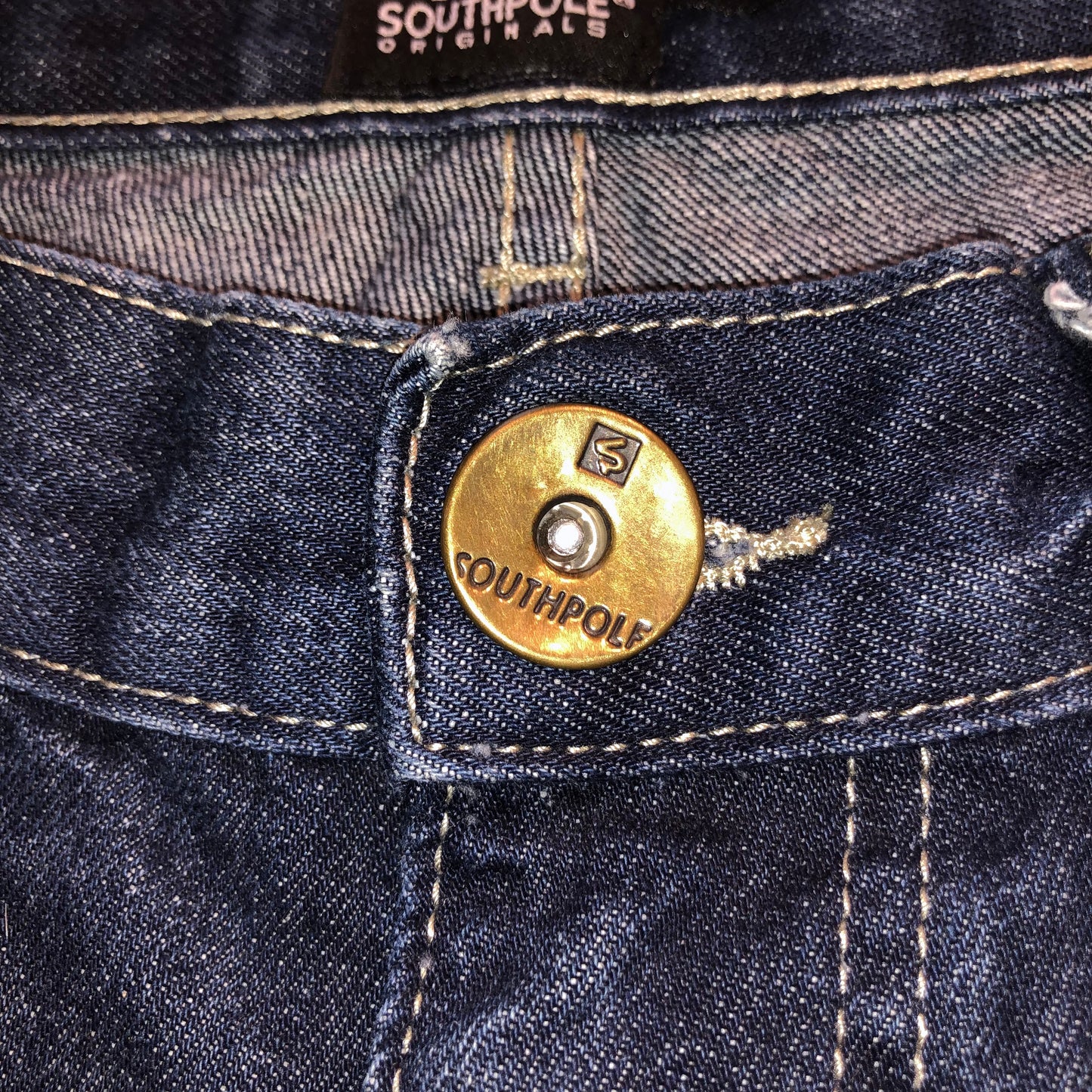 Y2K Southpole Jeans