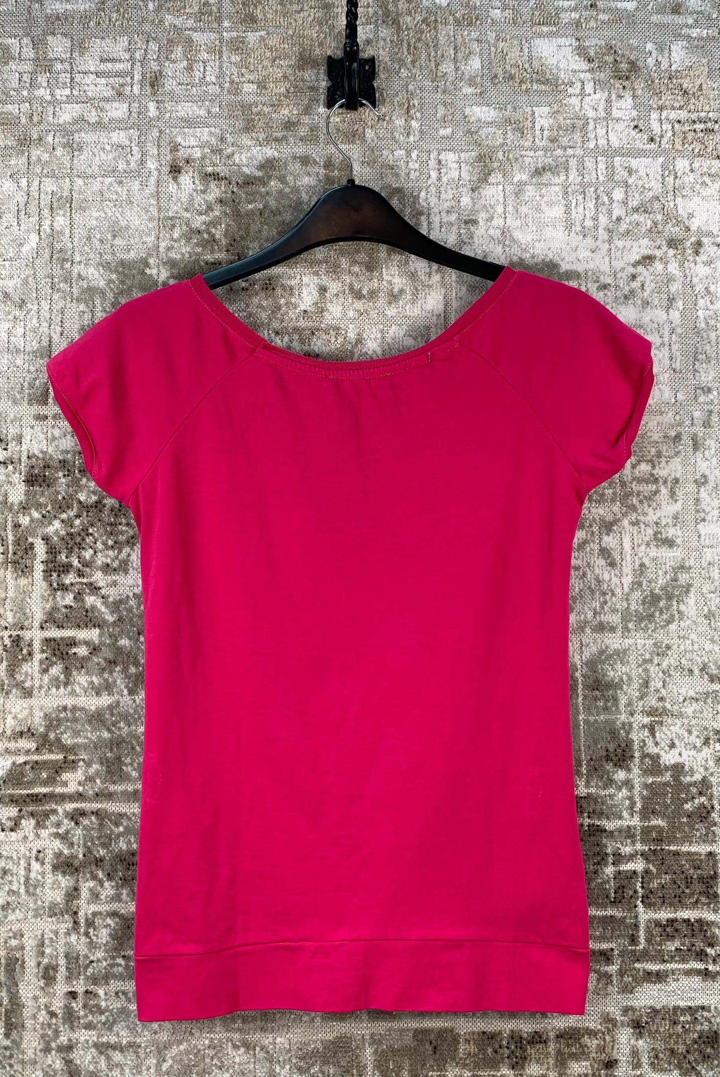 Womens Y2K Miss Sixty Pink Top