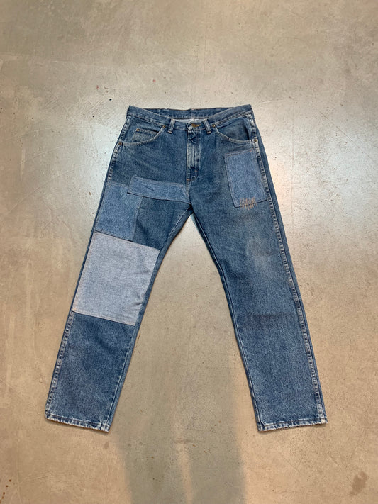 Mens Wrangler Custom Jeans