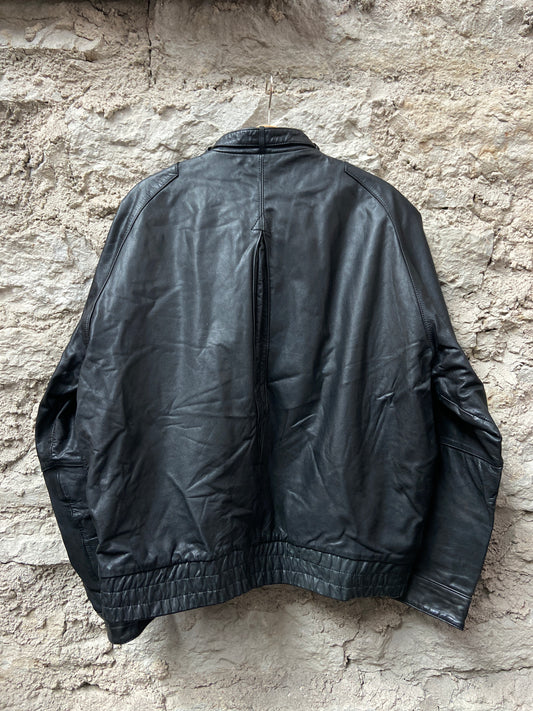 Leather Vintage Jacket