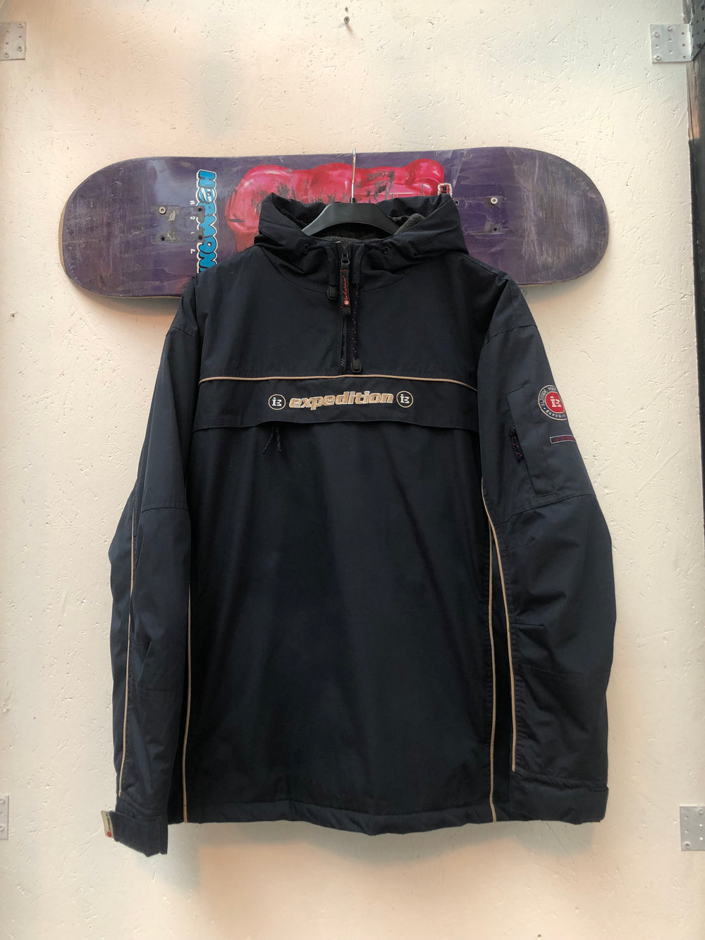 Vintage In Extenso Expedition Mountain Jacket