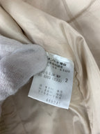 Womens Vintage Any Sis White Blazer
