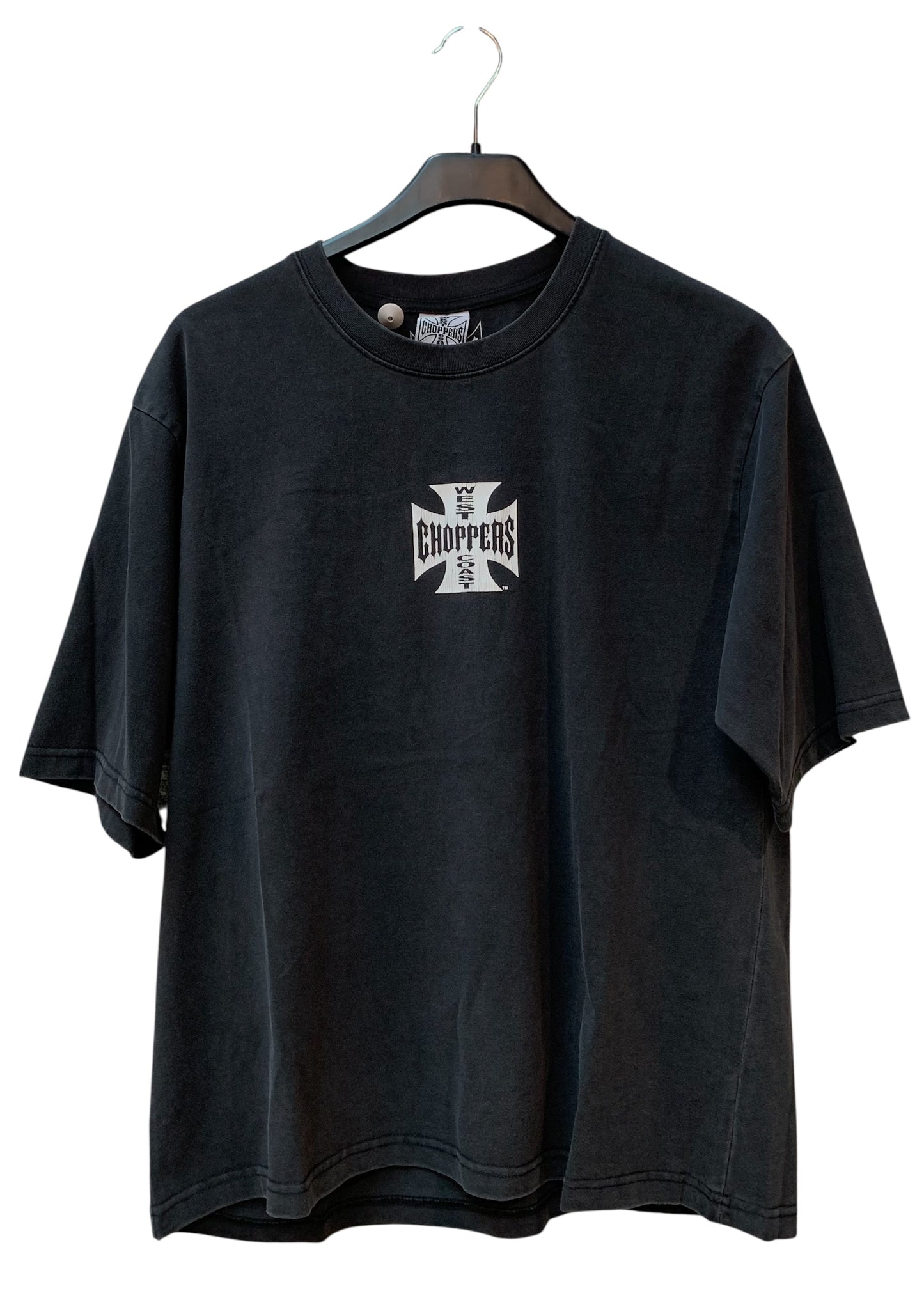 West Coast Choppers Iron Cross Tee