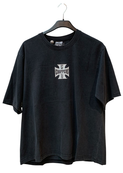 West Coast Choppers Iron Cross Tee