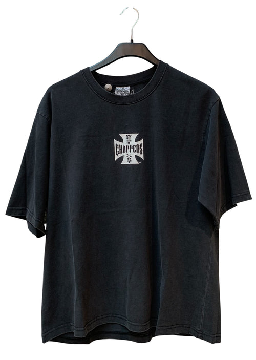 West Coast Choppers Iron Cross Tee