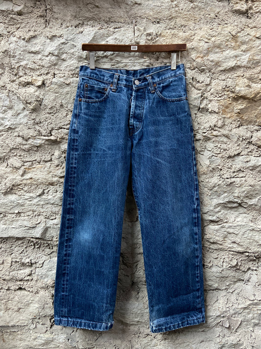 Levis Big E Jeans