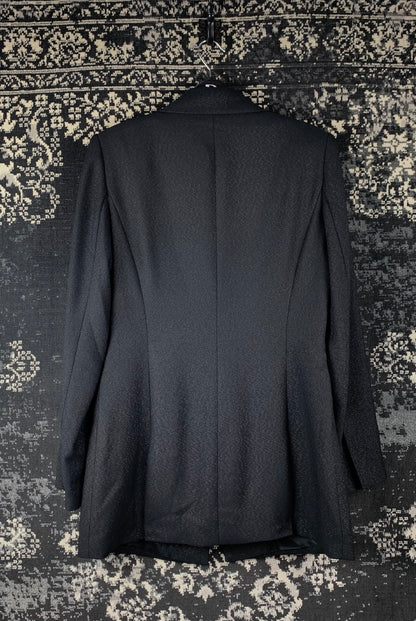 Women's Vintage Birger & Mikkelsen Black Blazer