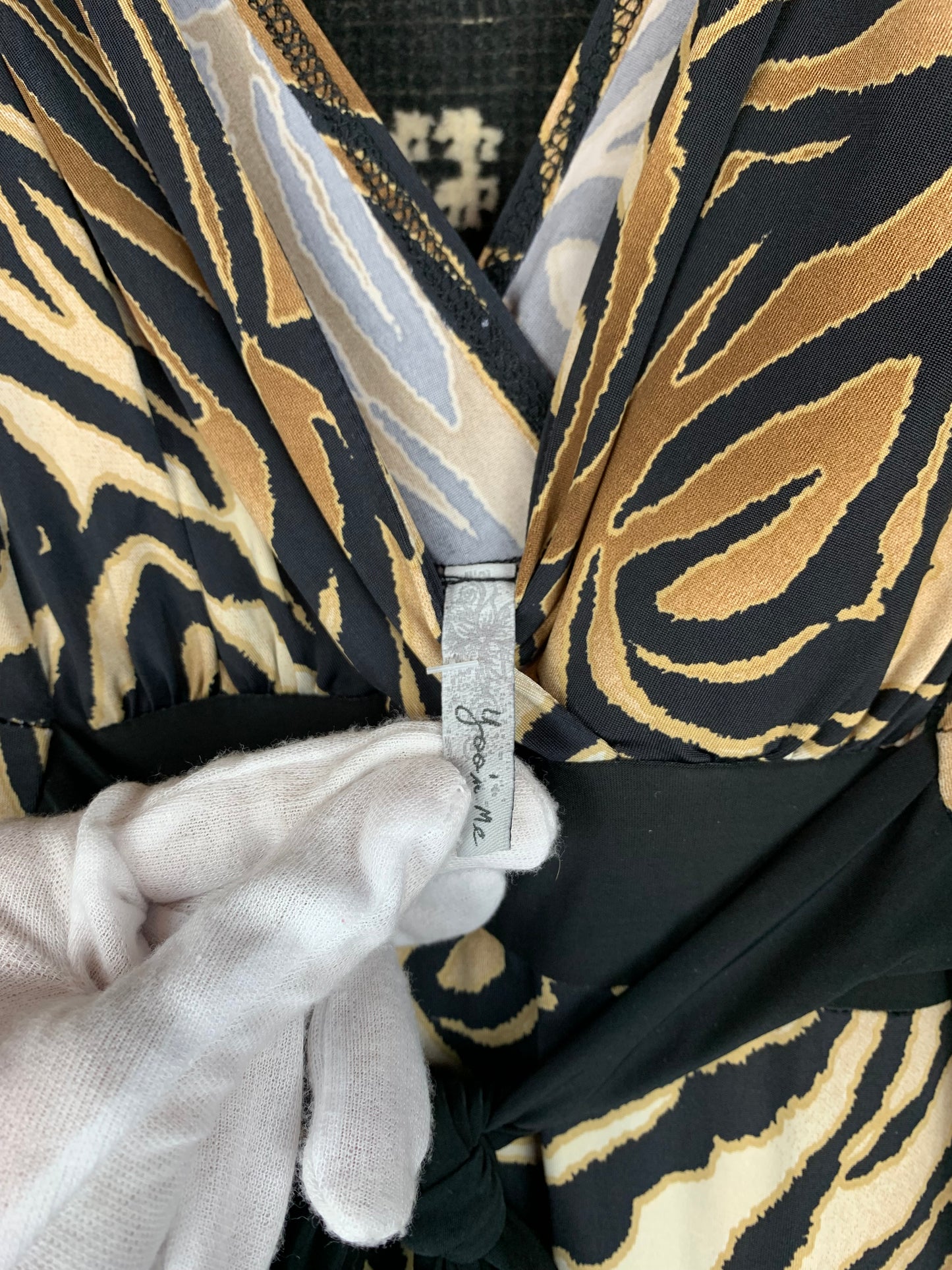 Women's Y2K Leopard Print Sleeveless Dress