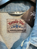 Nevada-Star Denim Trucker Jacket