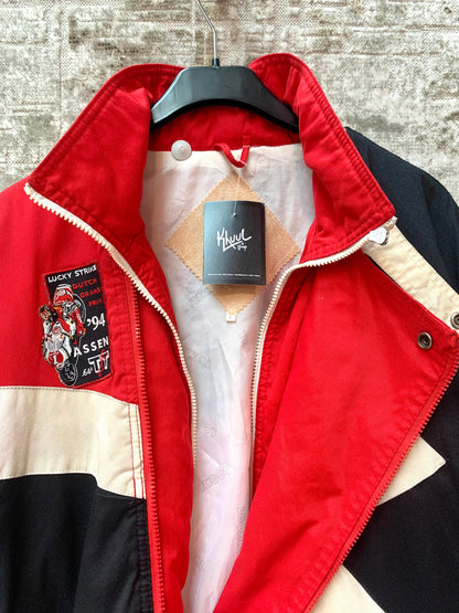 Lookwell Flash 90s Lucky Strike Racing Jacket