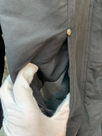 Moose Knuckles Down-Filled Longline Parka