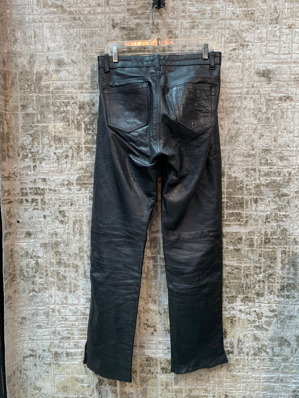 Sticks & Stones Leather Pants