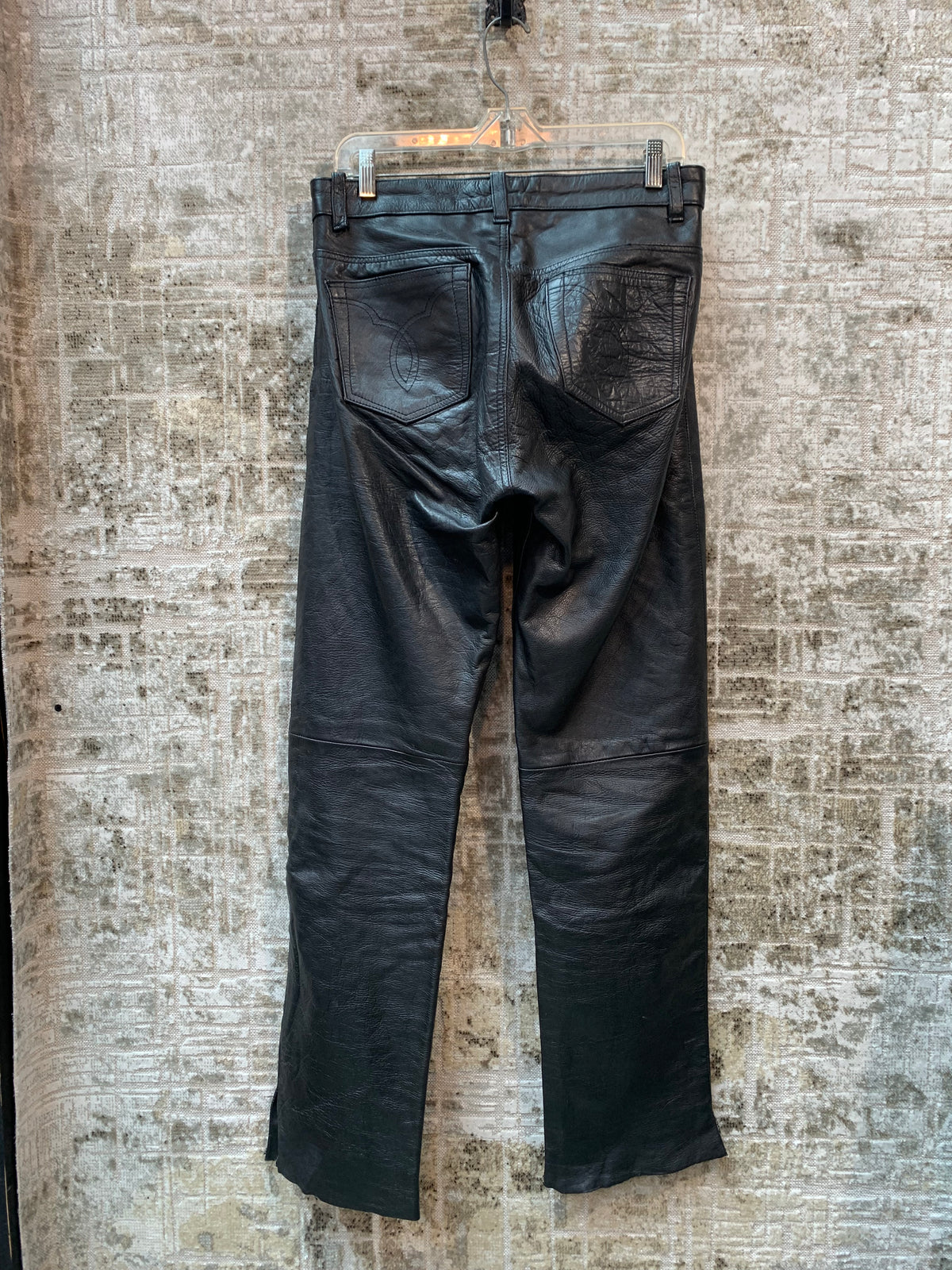 Sticks & Stones Leather Pants