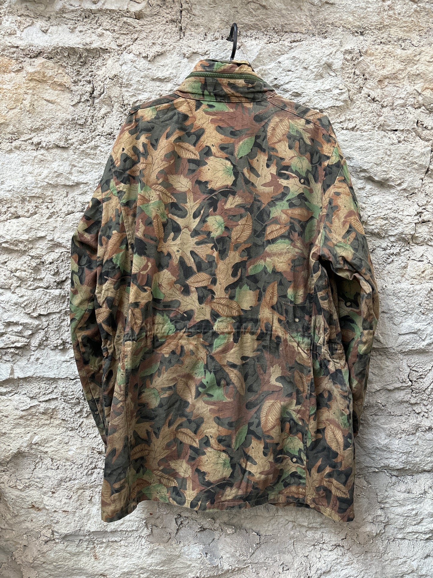 Camo Jacket