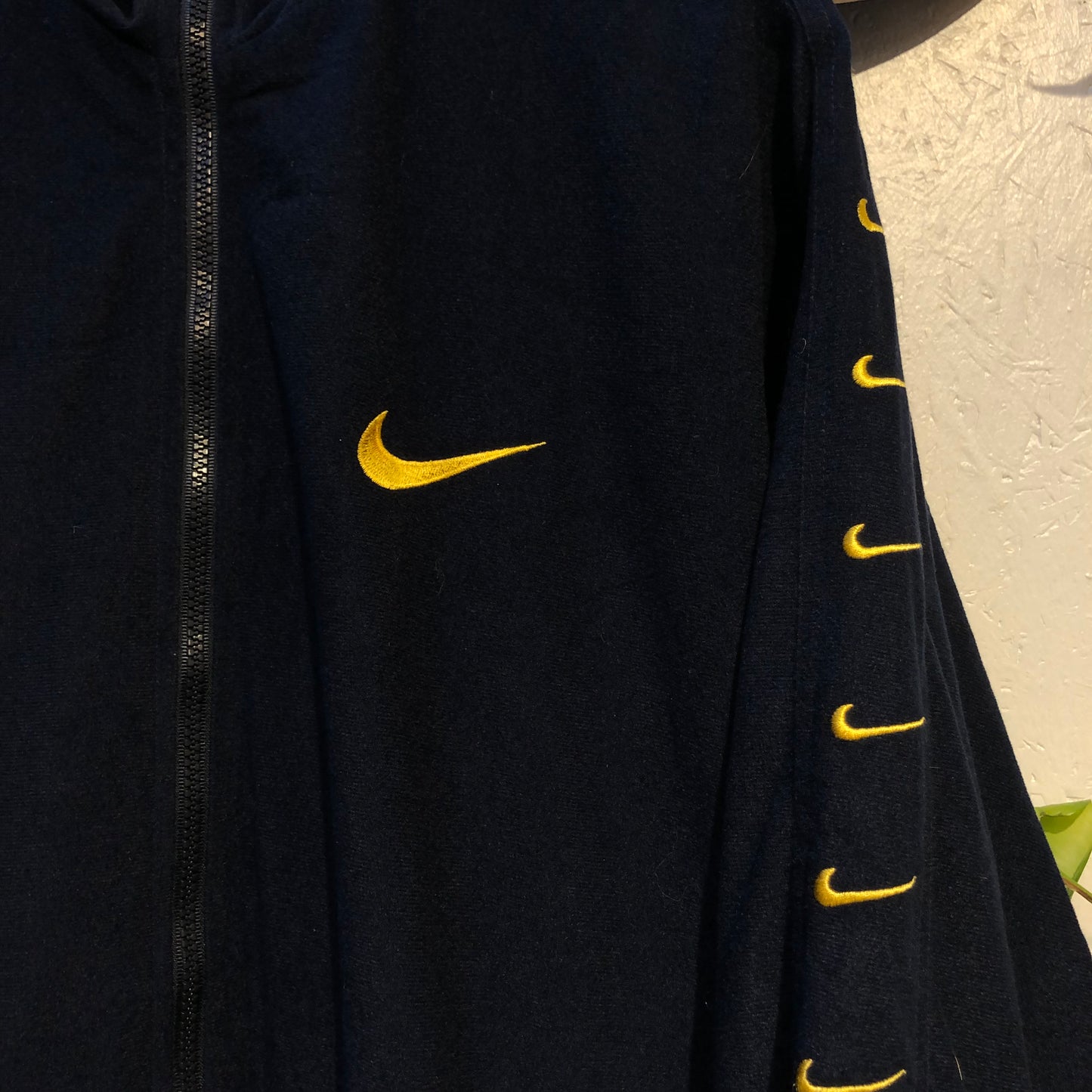 Vintage Nike Zip-Up