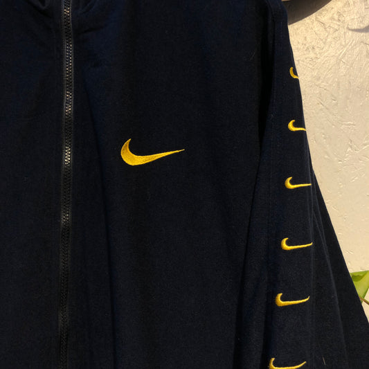 Vintage Nike Zip-Up