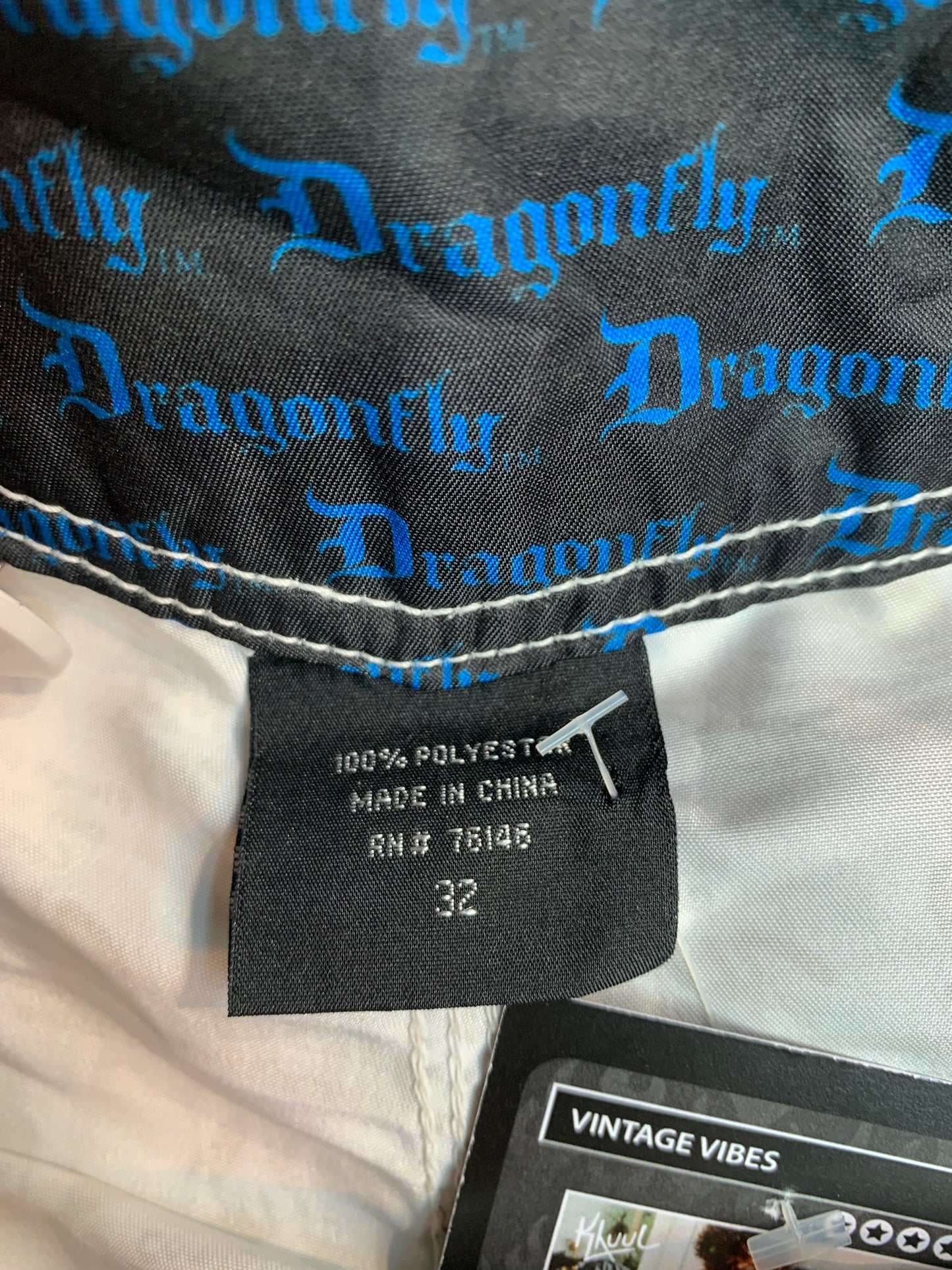 Mens Y2K The Rolling Stones Graphic Swim Shorts