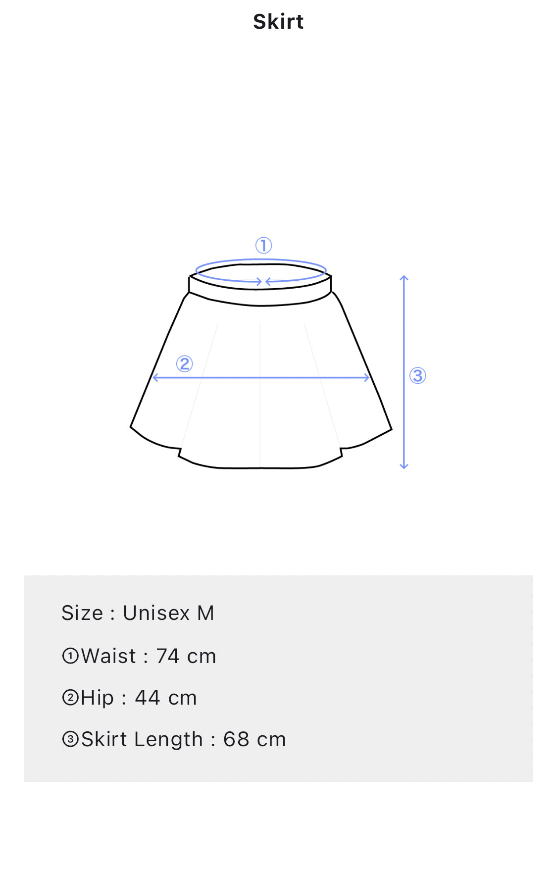 Y2K Skirt