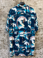 Mambo Loud Shirts "Morning of the Earth" Surf Shirt