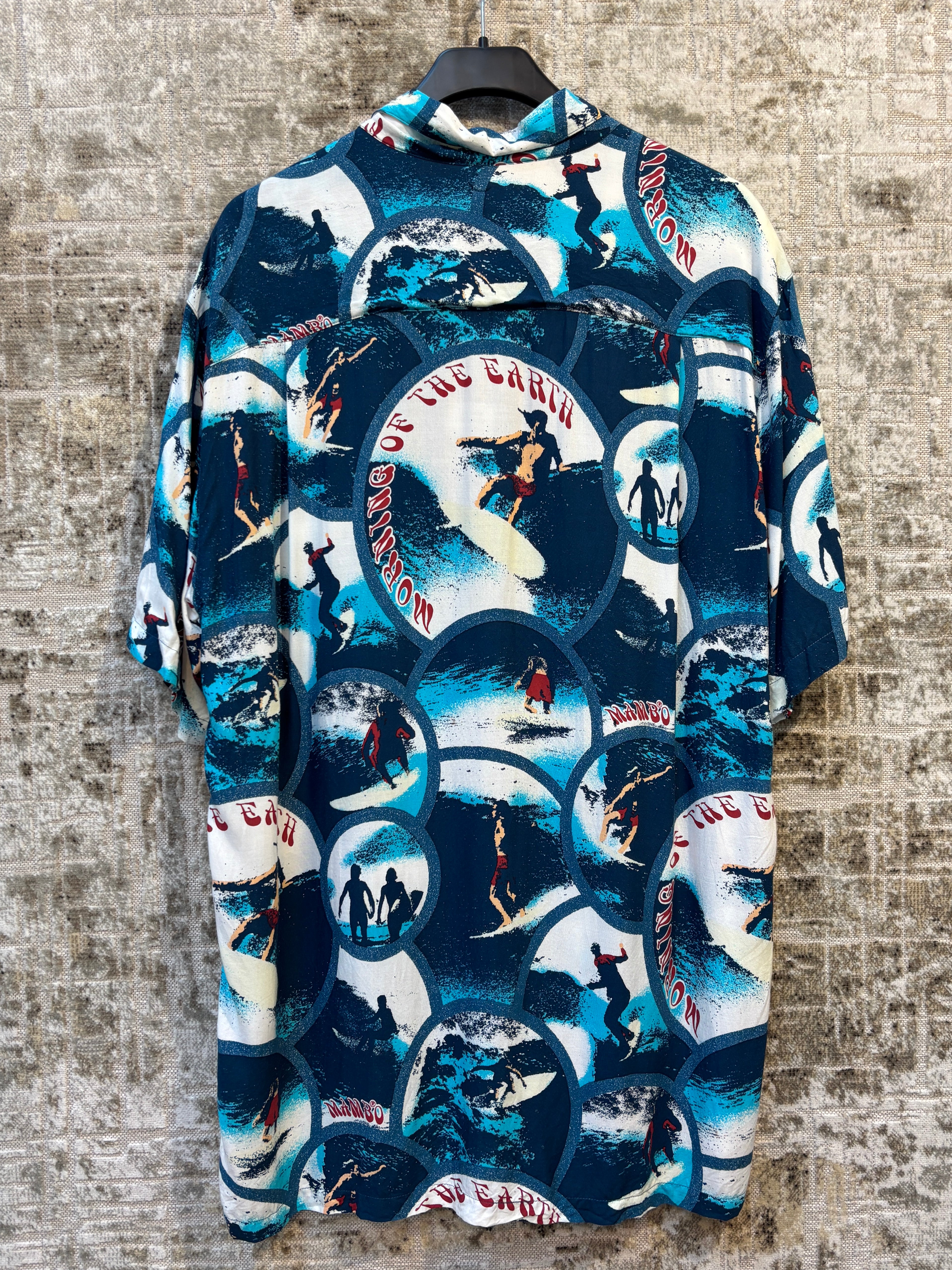 Mambo Loud Shirts "Morning of the Earth" Surf Shirt