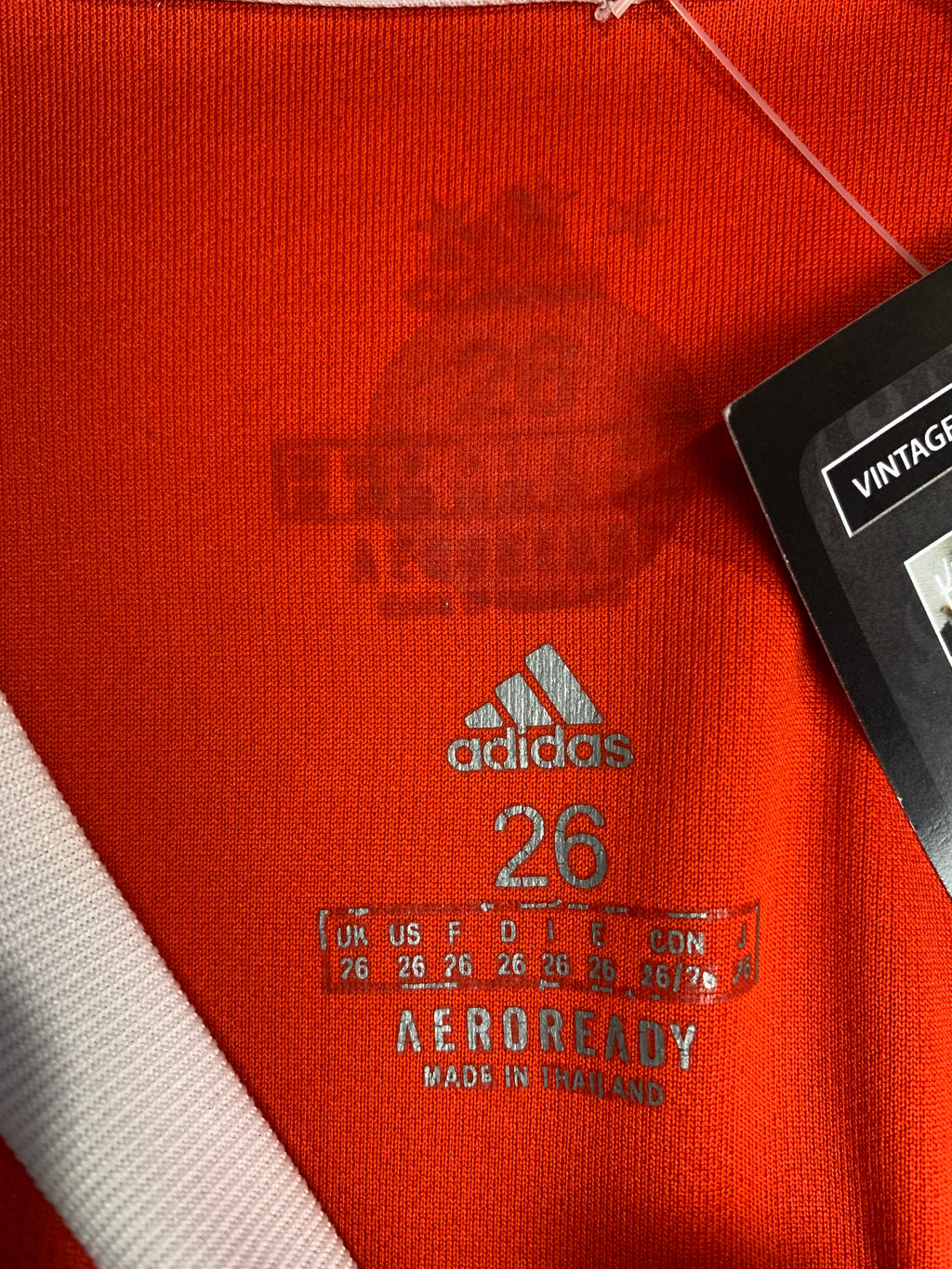 Adidas Ajax Ziggo Football Shirt