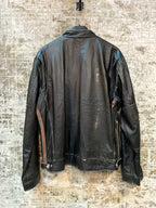 Royal Rayo Classics Leather Café Racer Jacket
