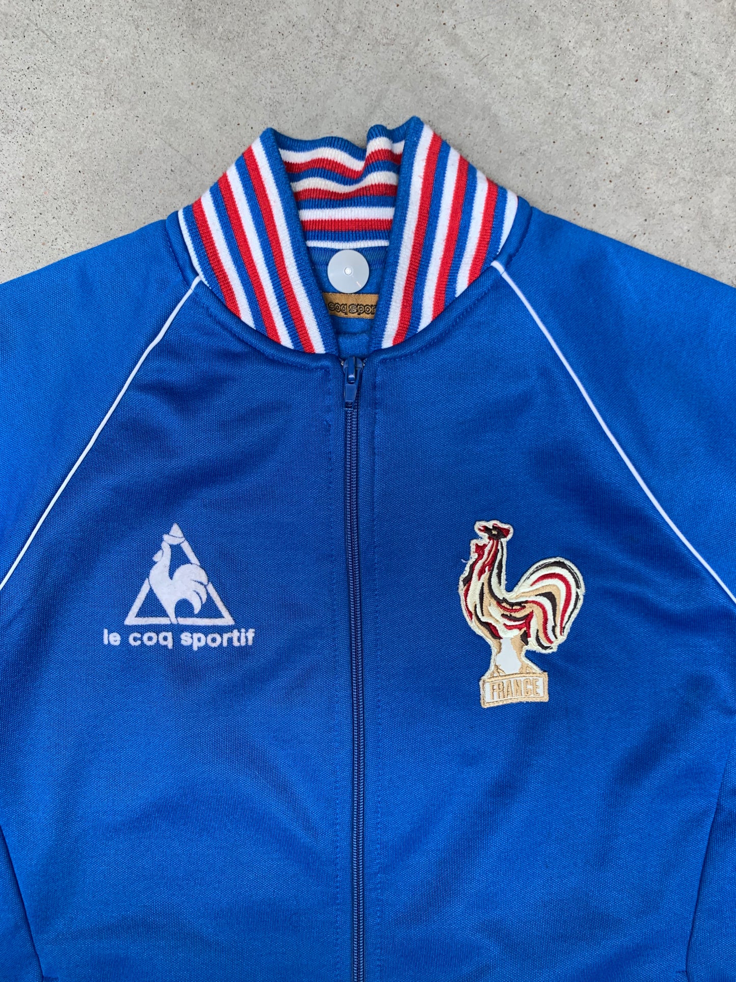 Le Coq Sportif France Jacket