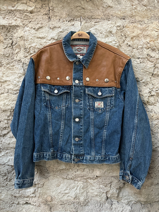 Denim Vintage Jacket