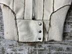 Vila Clothes Faux Shearling Fur Gilet