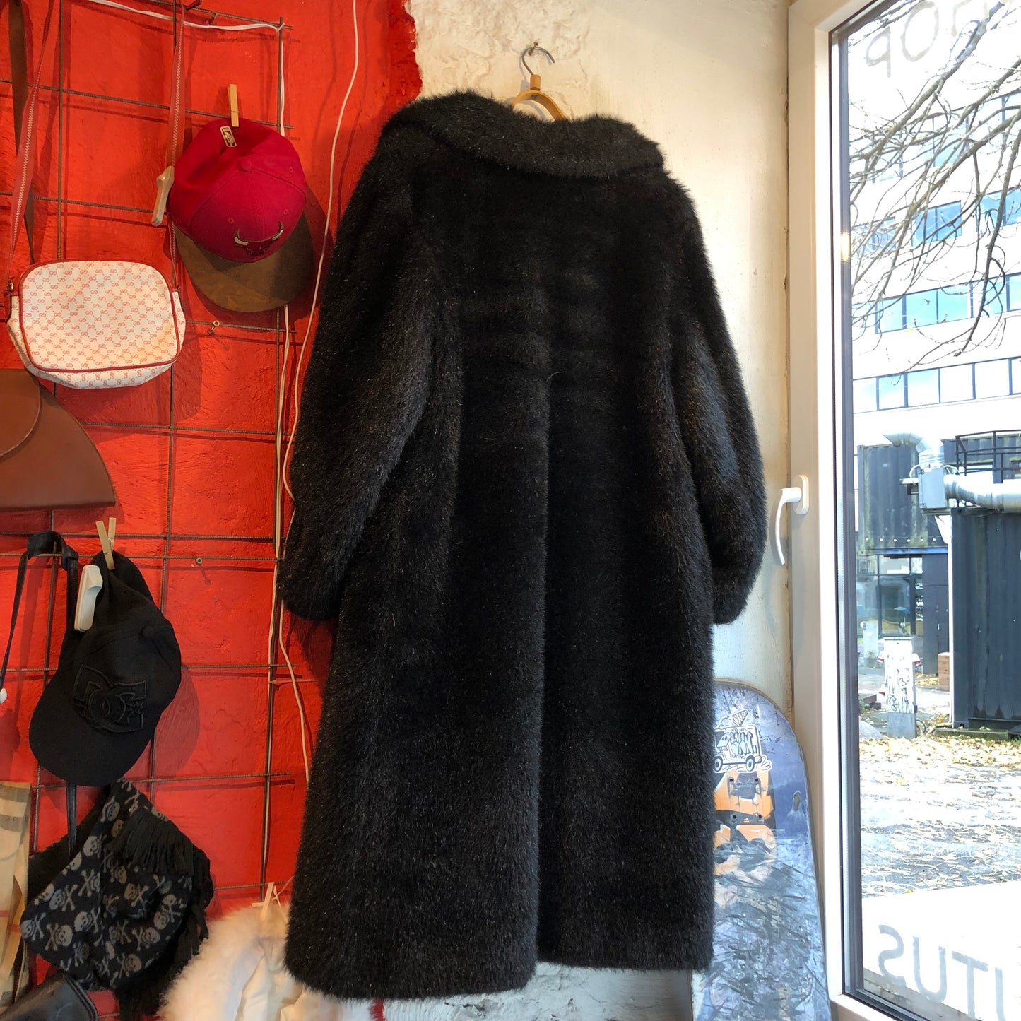 Vintage Fur Coat