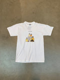 Calvin Klein White Graphic T-shirt