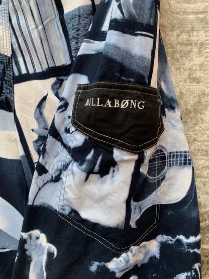 Bob Marley x Billabong Photo Boardshorts