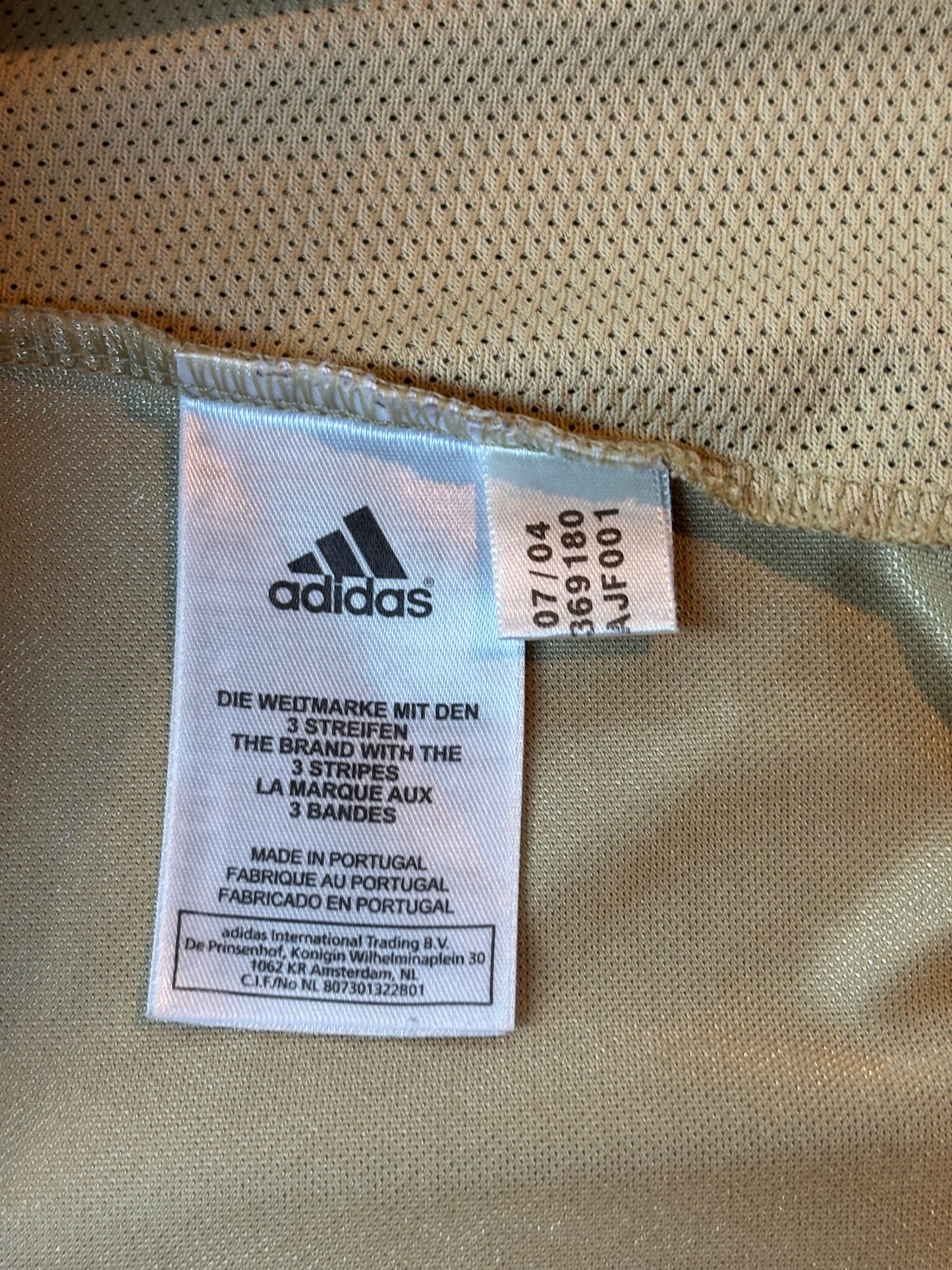 Mens Bayern Adidas Football Jersey