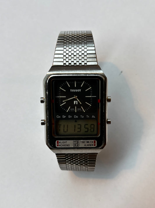 TISSOT Silver Watch