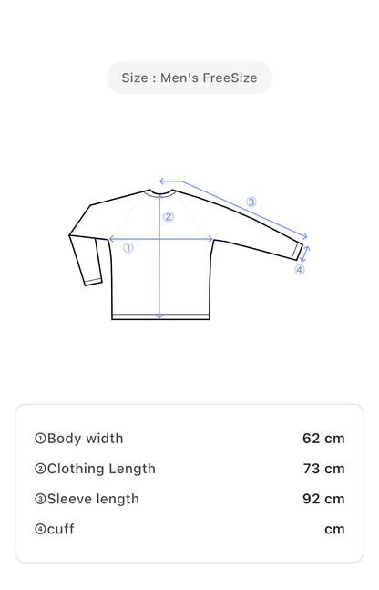 Men's Y2K Black Ribbed Sweater with Oversized Airbrushed Dragon Graphic