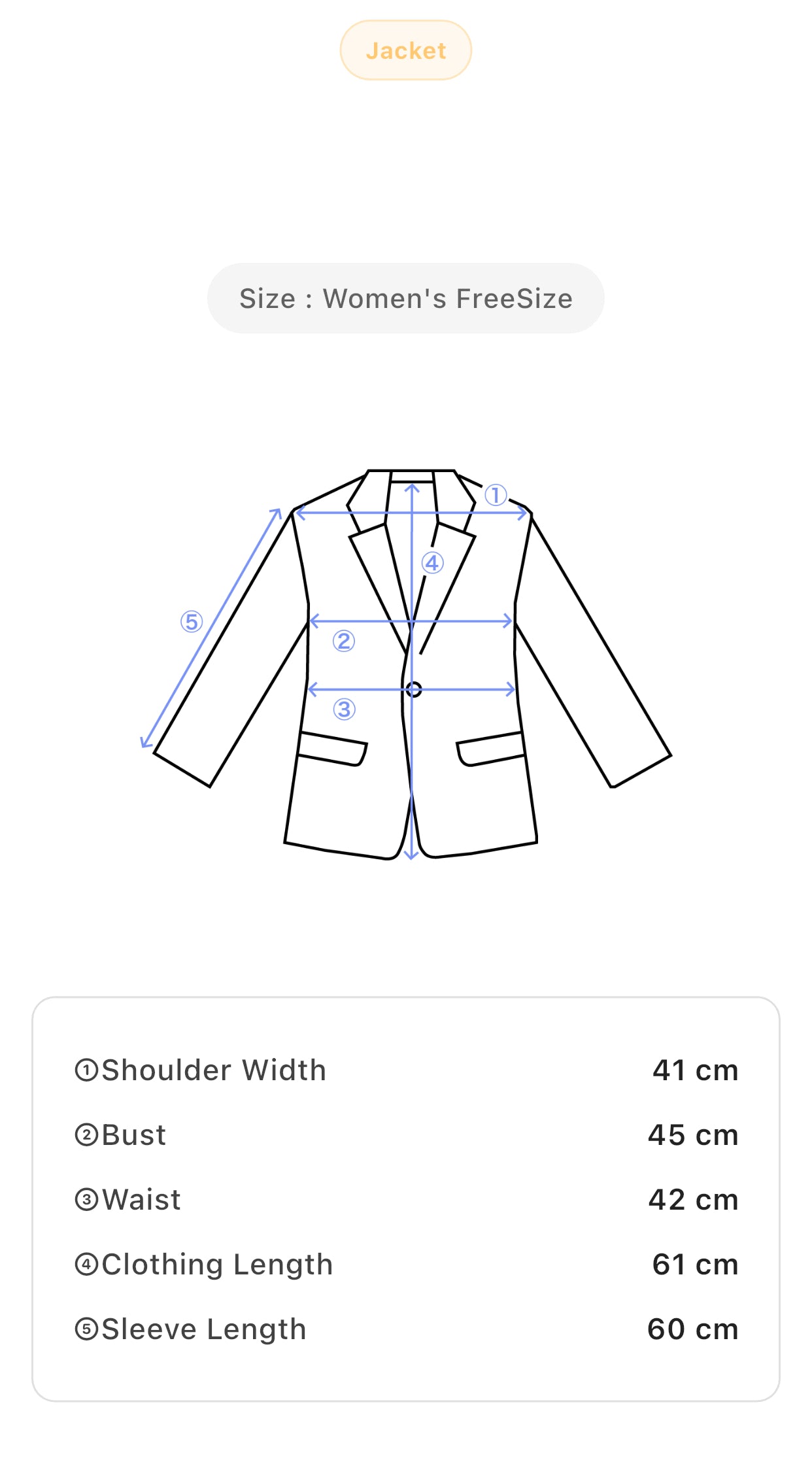 Womens Vintage Review Tan Suede Boho Blazer