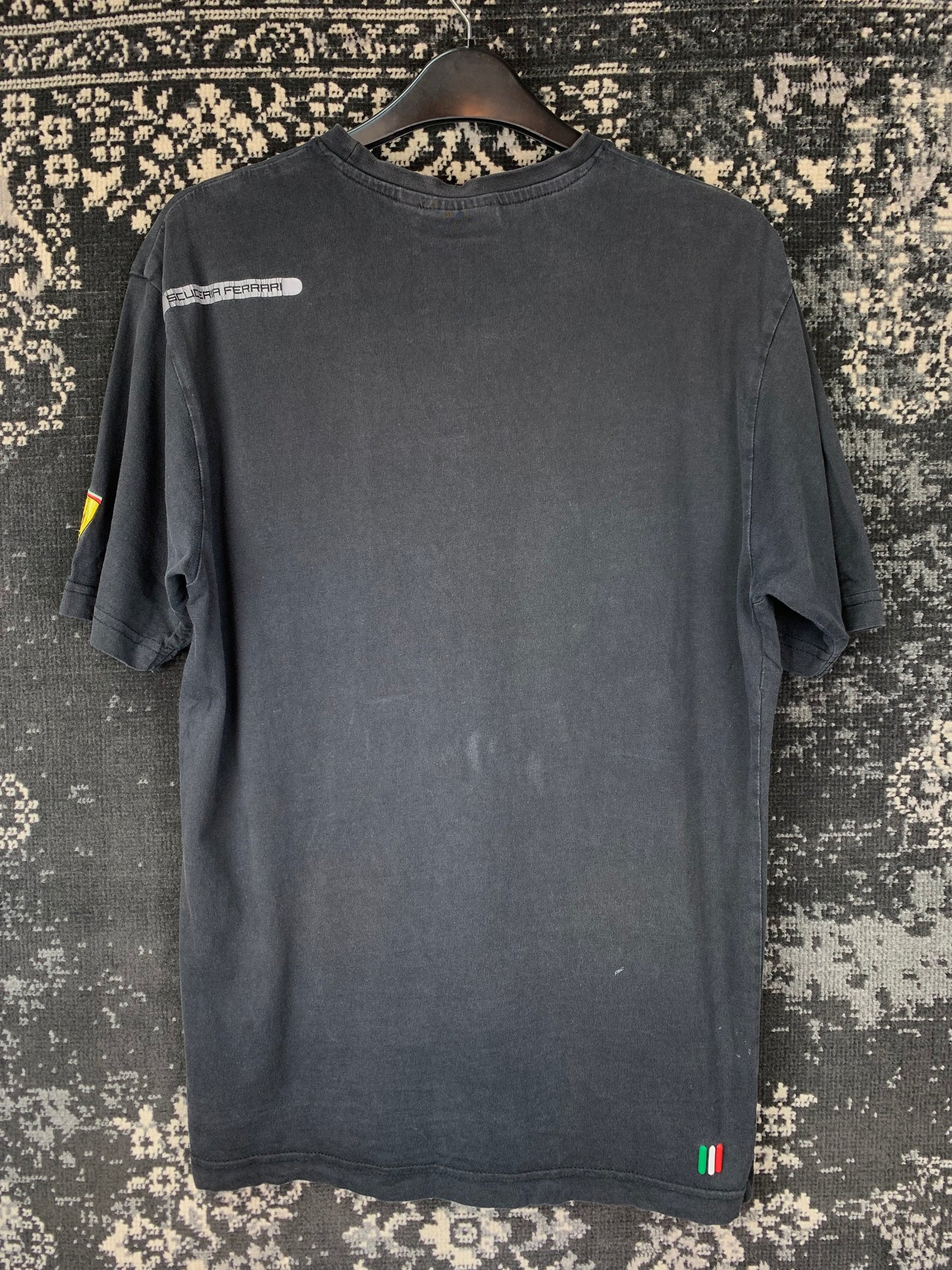 Men's Y2K Style Ferrari T-Shirt