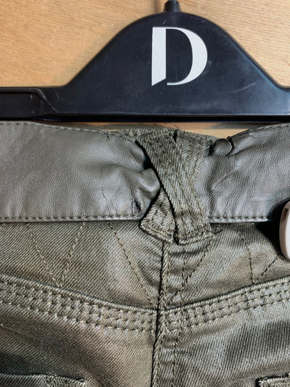 Bréal Coated Cargo Trousers