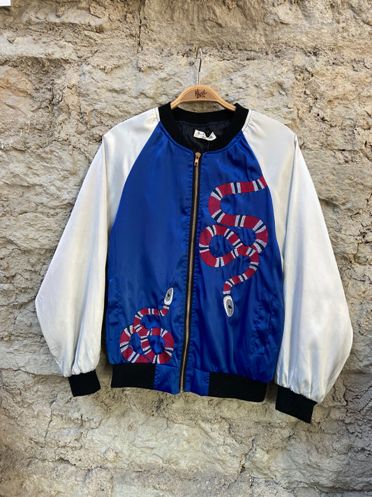 Pong Silk Bomber