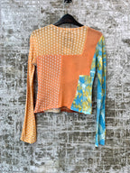 Custo Barcelona Y2K Surfer Graphic Long Sleeve