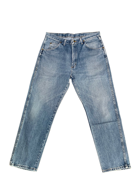 Wrangler Red Tag Vintage Straight Leg Jeans