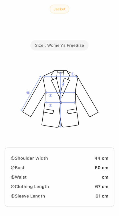 Women's Y2K Black Snakeskin Light Jacket