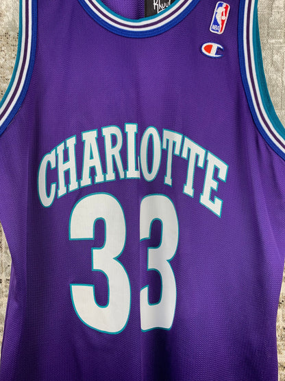 Mens Charlotte Hornets NBA Jersey