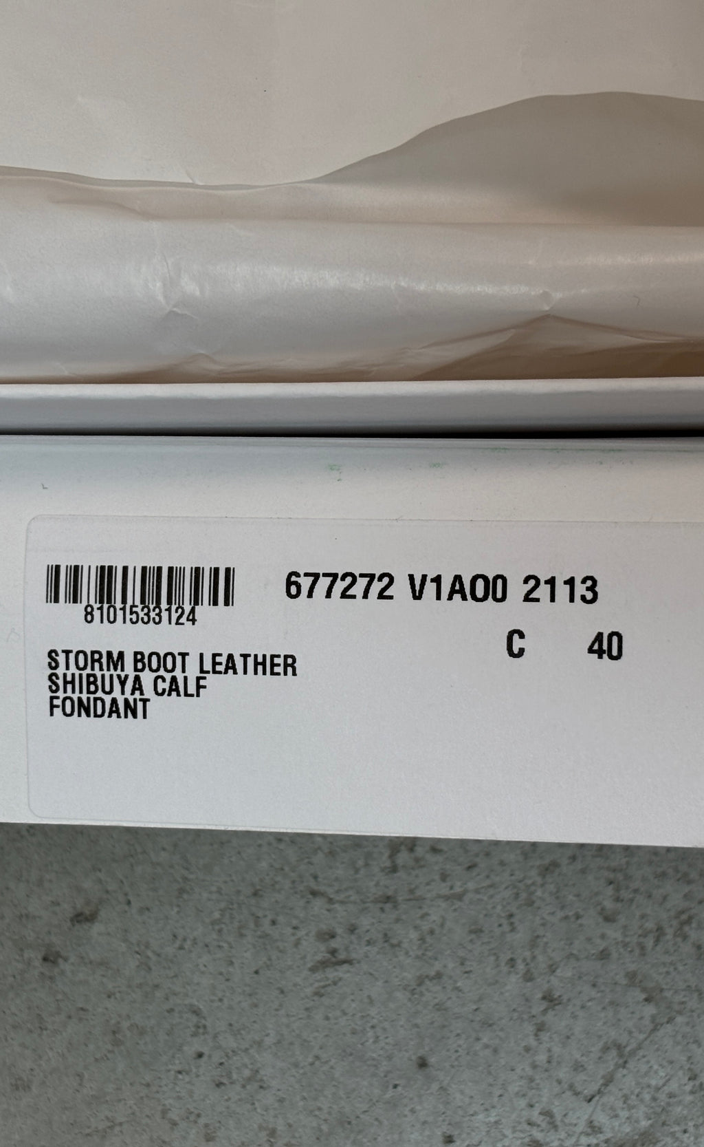 Bottega Veneta Storm Knee High Boots