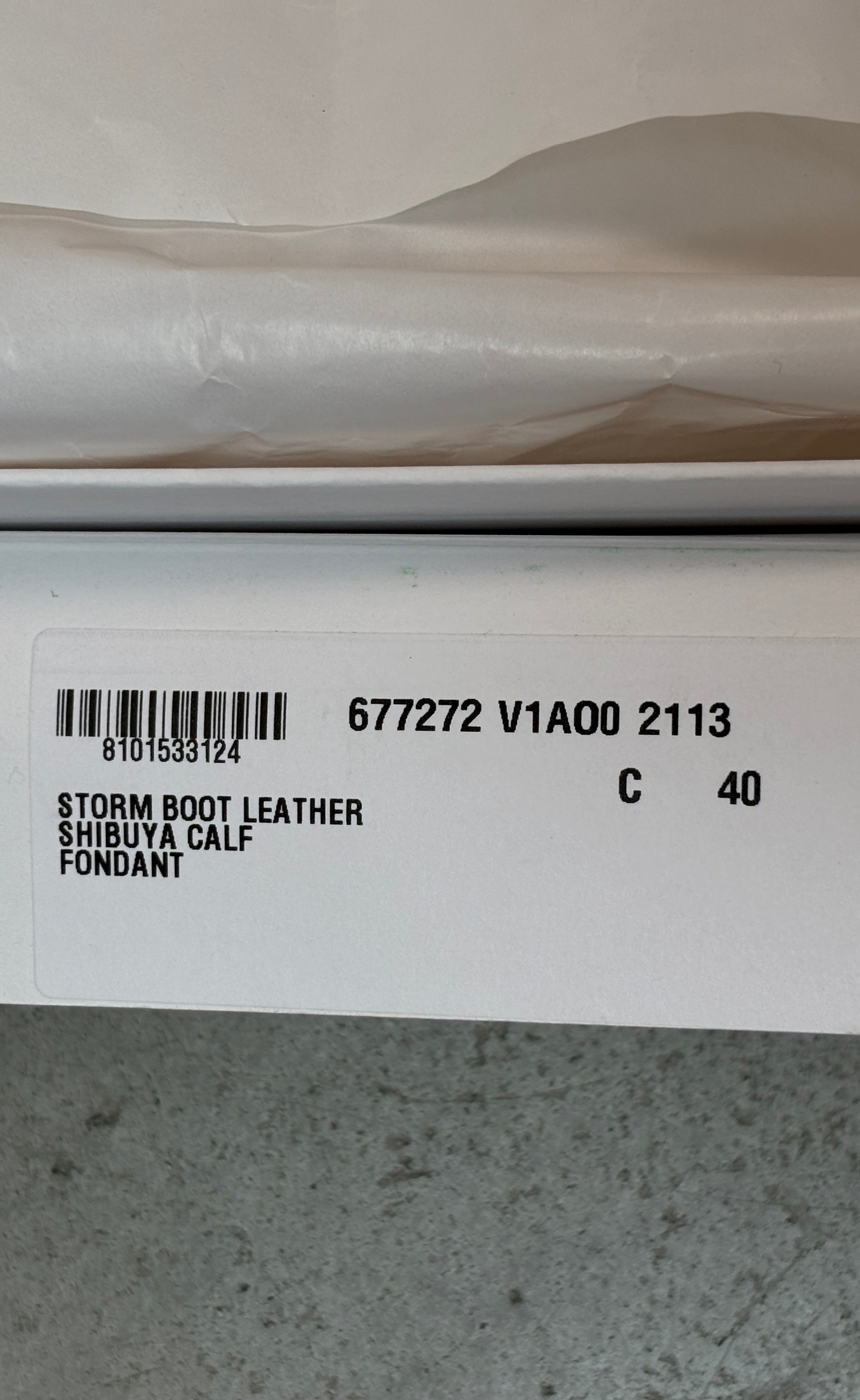 Bottega Veneta Storm Knee High Boots