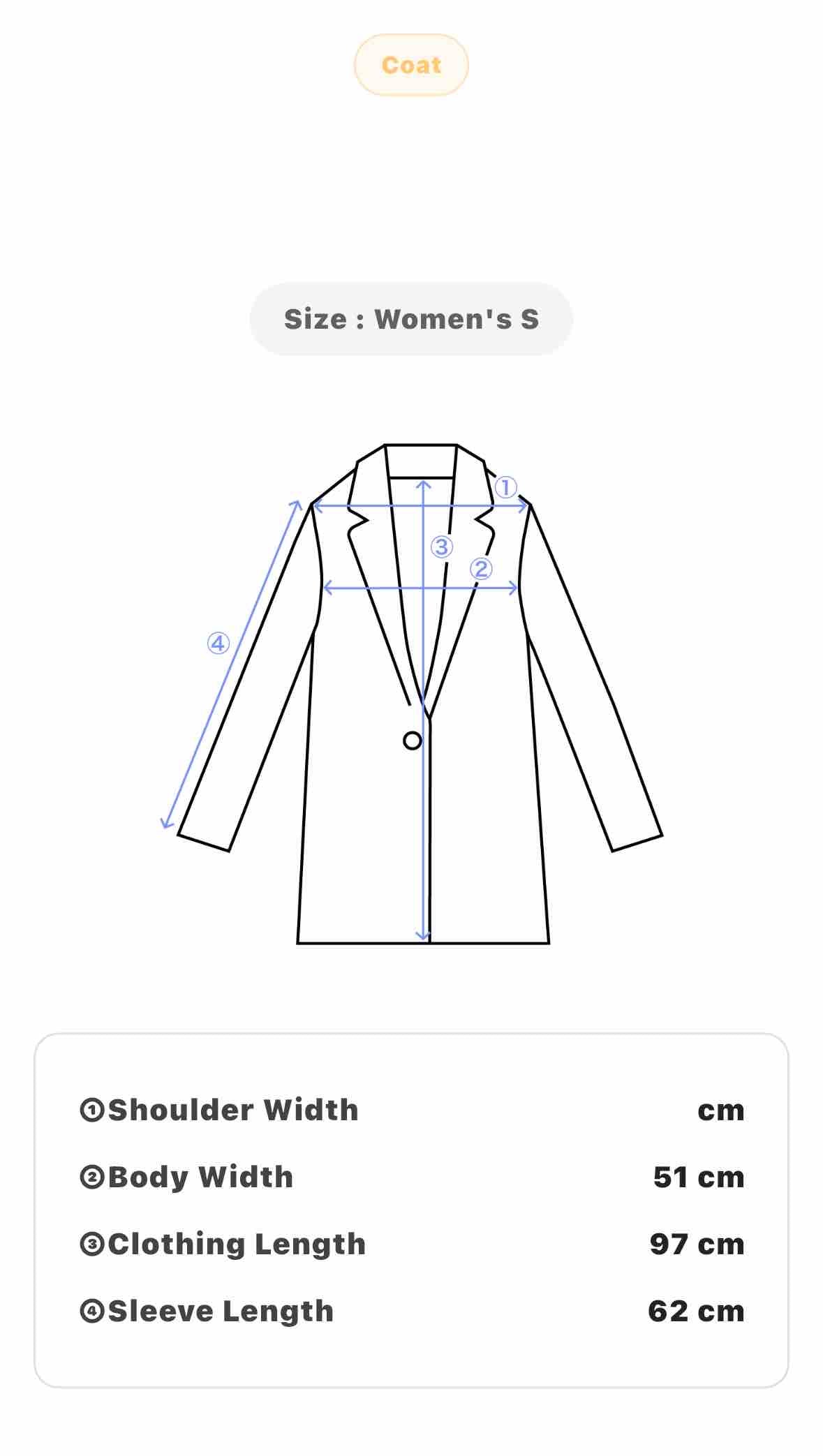 Women's Vintage Funky Multi Pattern Long Coat