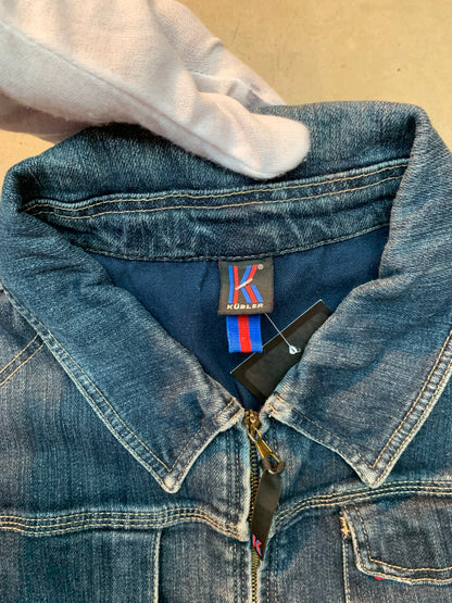 KÜBLER Blue Jean Jacket